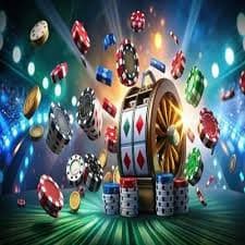 54 ph Live Casino lobby on mobile showing baccarat and roulette tables