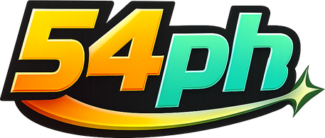 54 ph Philippines online gaming platform logo